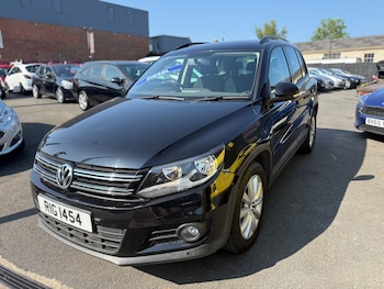 Used Volkswagen Tiguan 2015 for sale - 75044405: Photo