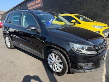 Used Volkswagen Tiguan 2015 for sale - 75044405: Photo