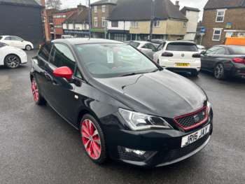 Used SEAT Ibiza 2016 for sale - 73817104: Photo