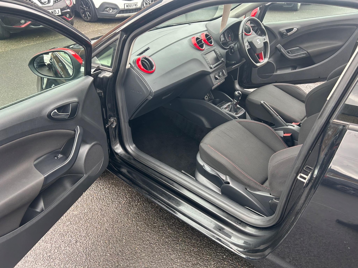Vehicle 30