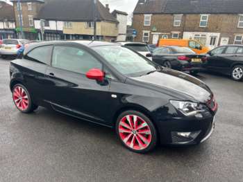 Used SEAT Ibiza 2016 for sale - 73817104: Photo