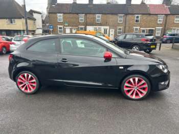 Used SEAT Ibiza 2016 for sale - 73817104: Photo