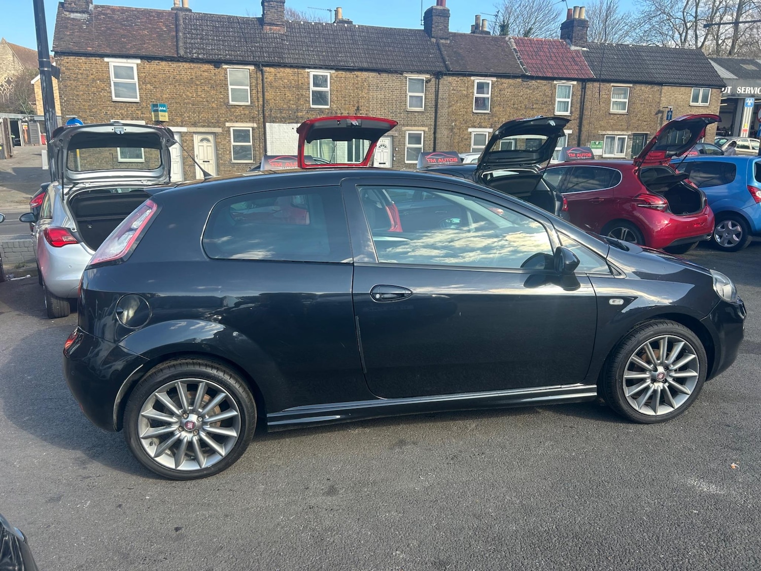 Vehicle 11