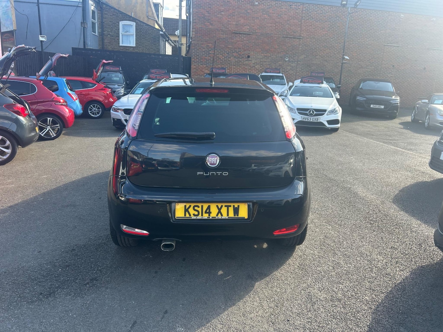 Vehicle 13