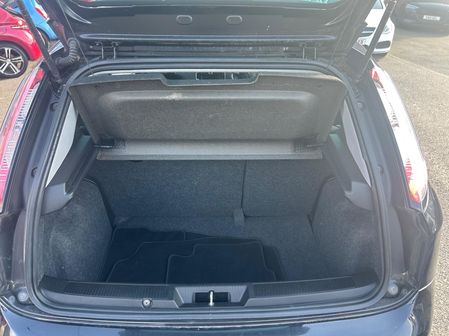 Vehicle 21