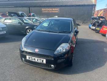 Used Fiat Punto 2014 for sale - 74162828: Photo