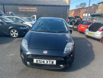 Used Fiat Punto 2014 for sale - 74162828: Photo