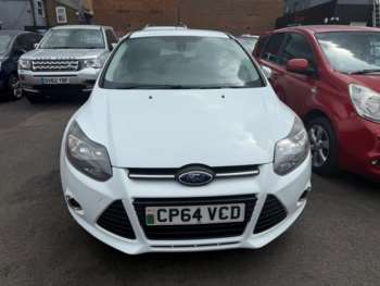 2014 (64) - ZETEC TDCI 5-Door