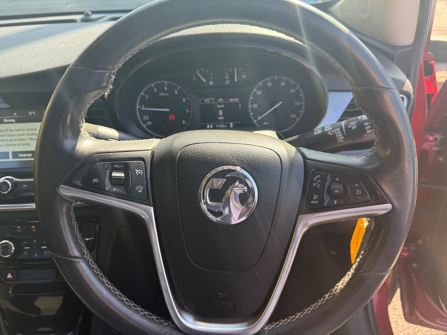 Vehicle 14