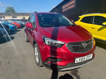 Used Vauxhall Mokka X 2019 for sale - 75075266: Photo
