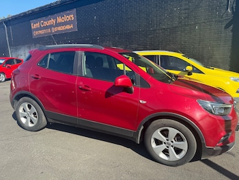 Used Vauxhall Mokka X 2019 for sale - 75075266: Photo