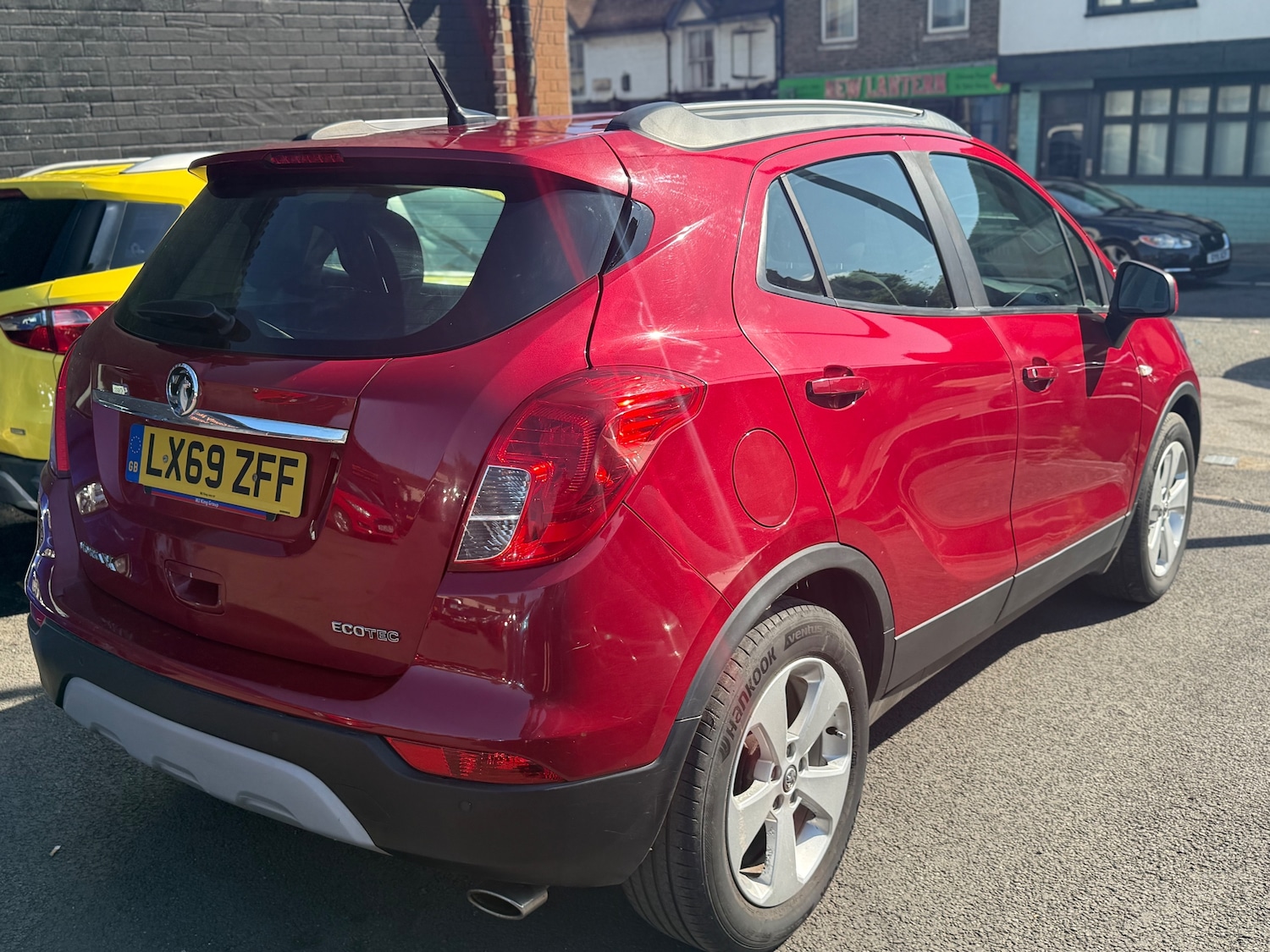Vehicle 4