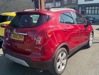 Used Vauxhall Mokka X 2019 for sale - 75075266: Photo