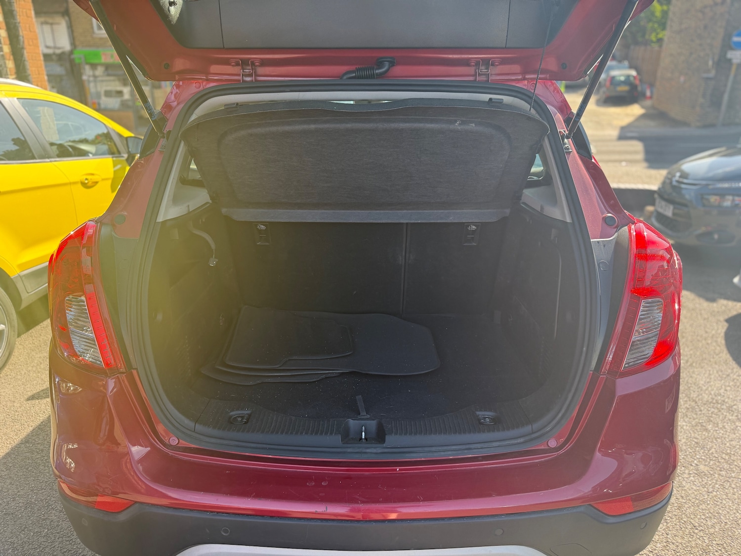 Vehicle 8