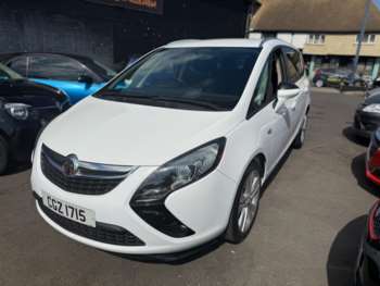 Used Vauxhall Zafira Tourer 2016 for sale - 74950564: Photo