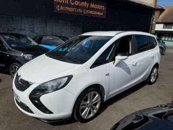 Used Vauxhall Zafira Tourer 2016 for sale - 74950564: Photo