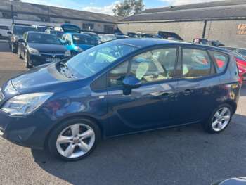 Used Vauxhall Meriva 2014 for sale - 73031407: Photo