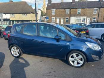 Used Vauxhall Meriva 2014 for sale - 73031407: Photo
