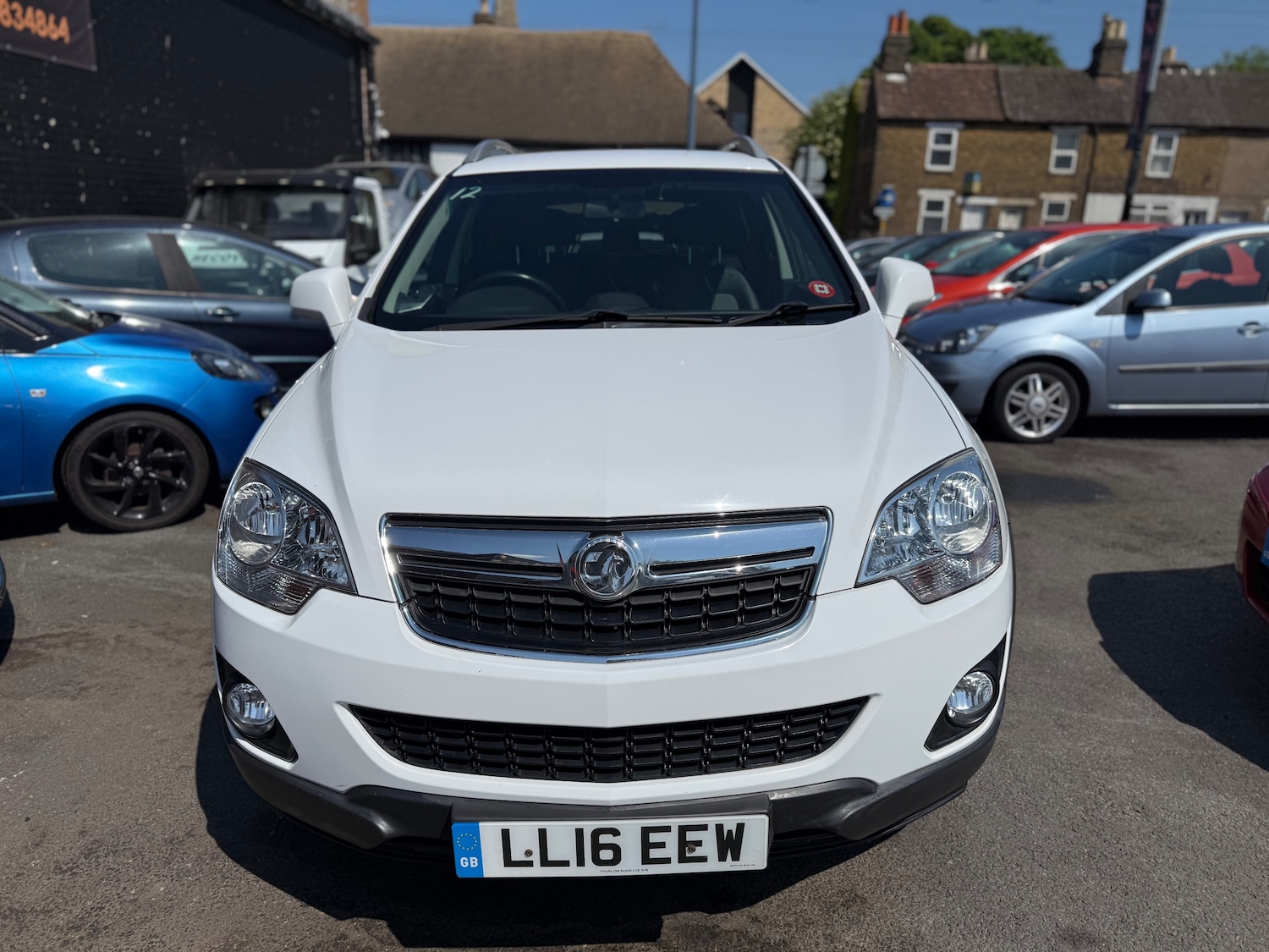 Vehicle 1