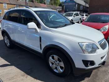 Used Vauxhall Antara 2016 for sale - 74722814: Photo
