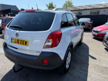 Used Vauxhall Antara 2016 for sale - 74722814: Photo