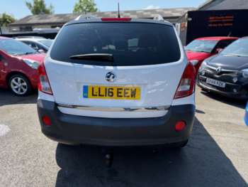 Used Vauxhall Antara 2016 for sale - 74722814: Photo