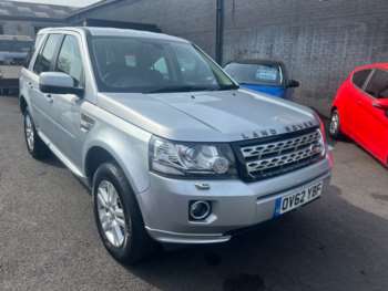 Used Land Rover Freelander 2012 for sale - 74484062: Photo