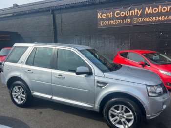 Used Land Rover Freelander 2012 for sale - 74484062: Photo