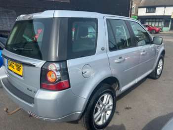 Used Land Rover Freelander 2012 for sale - 74484062: Photo