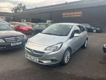 2017 (67) - 1.3 CDTi ecoTEC SE Euro 6 (s/s) 3dr