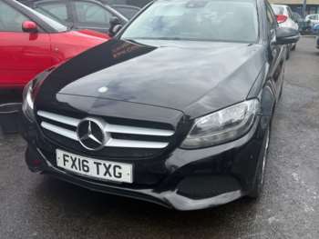 2016 (16) - C220 D SE EXECUTIVE 4-Door