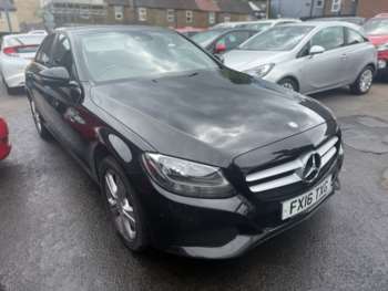 Used Mercedes-Benz C-Class 2016 for sale - 74922754: Photo