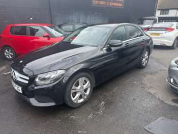 Used Mercedes-Benz C-Class 2016 for sale - 74922754: Photo