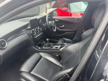 Used Mercedes-Benz C-Class 2016 for sale - 74922754: Photo