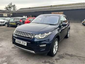 2018 (68) - 2.0 TD4 HSE 4WD Euro 6 (s/s) 5dr