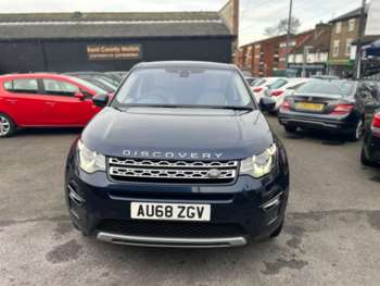 Used Land Rover Discovery Sport 2018 for sale - 72966861: Photo