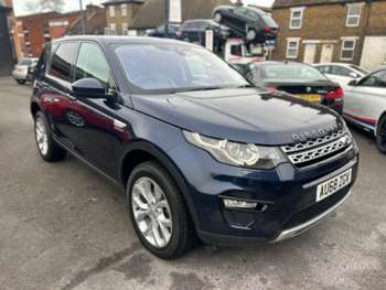 Used Land Rover Discovery Sport 2018 for sale - 72966861: Photo
