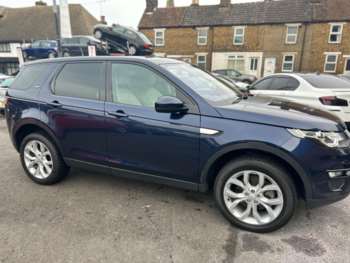 Used Land Rover Discovery Sport 2018 for sale - 72966861: Photo