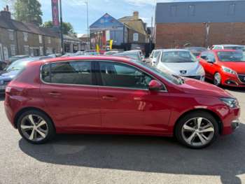 Used Peugeot 308 2014 for sale - 74816068: Photo