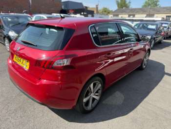 Used Peugeot 308 2014 for sale - 74816068: Photo