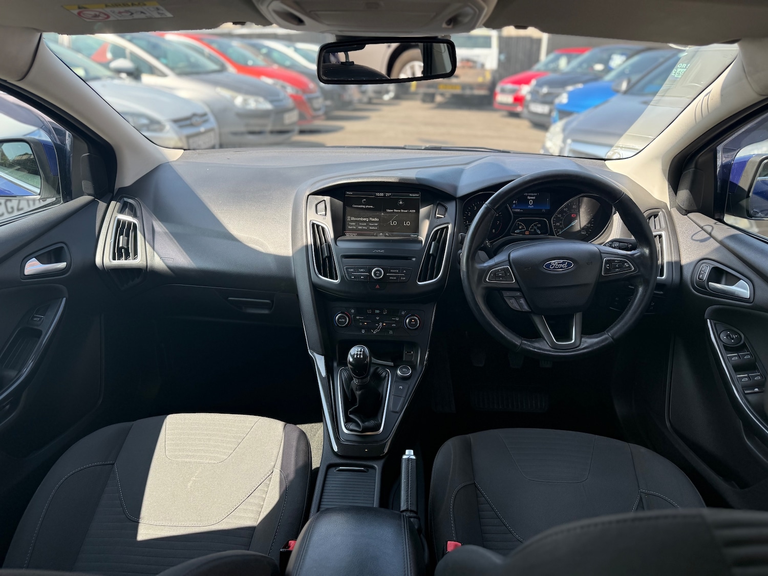 Vehicle 10