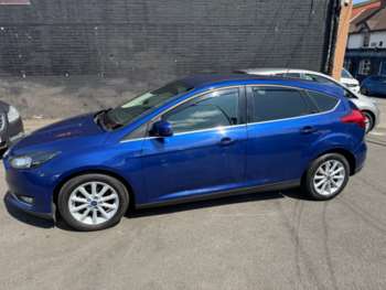 Used Ford Focus 2015 for sale - 74950558: Photo