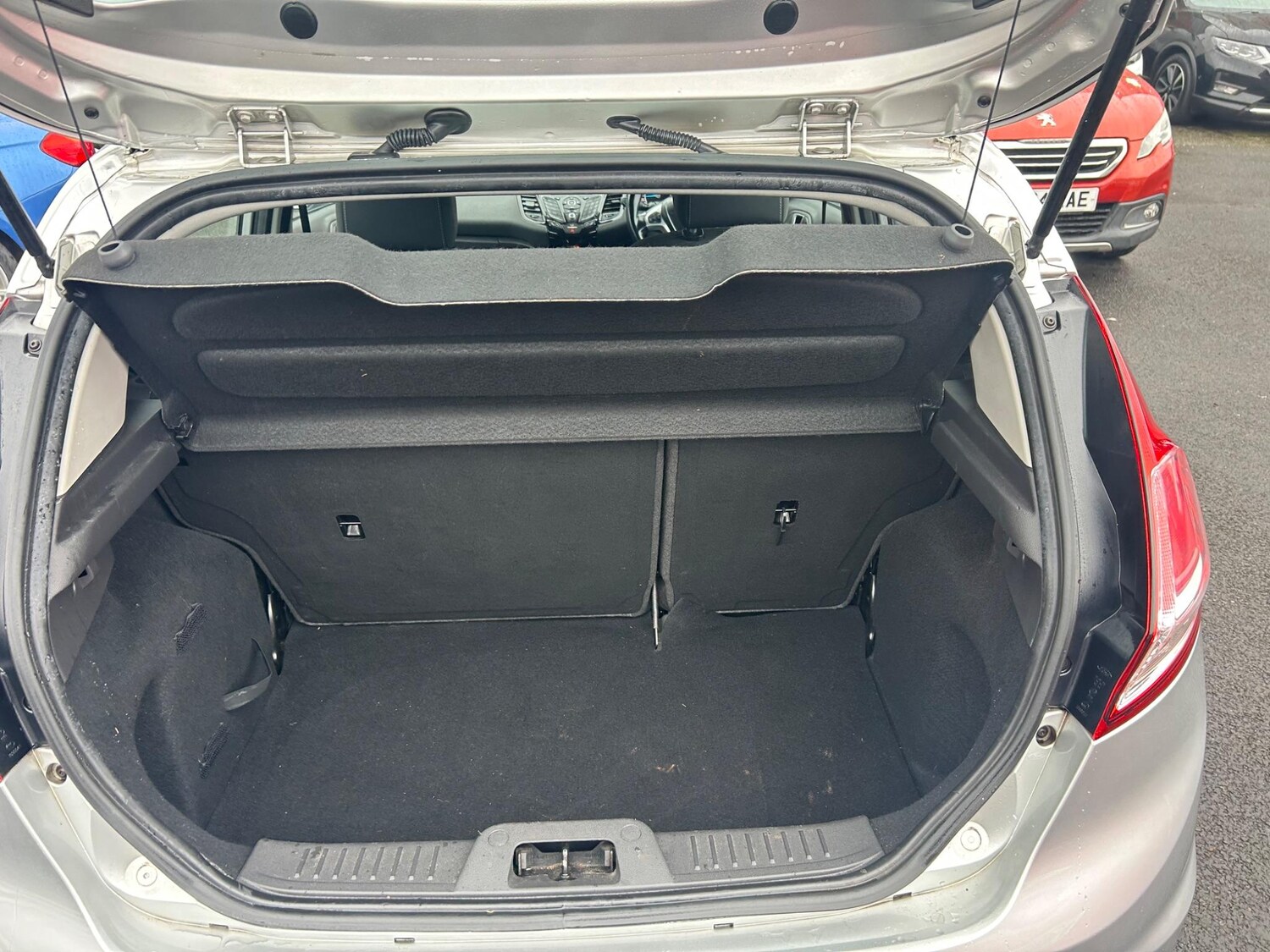 Vehicle 18