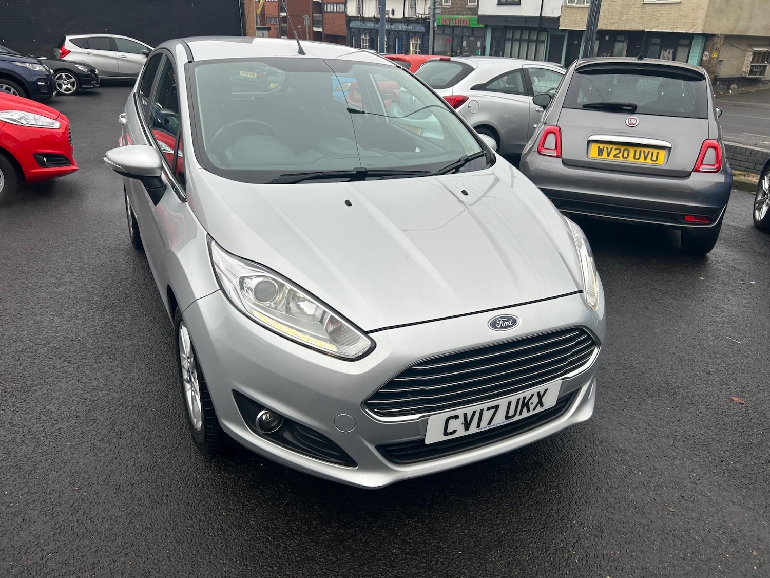 Vehicle 2