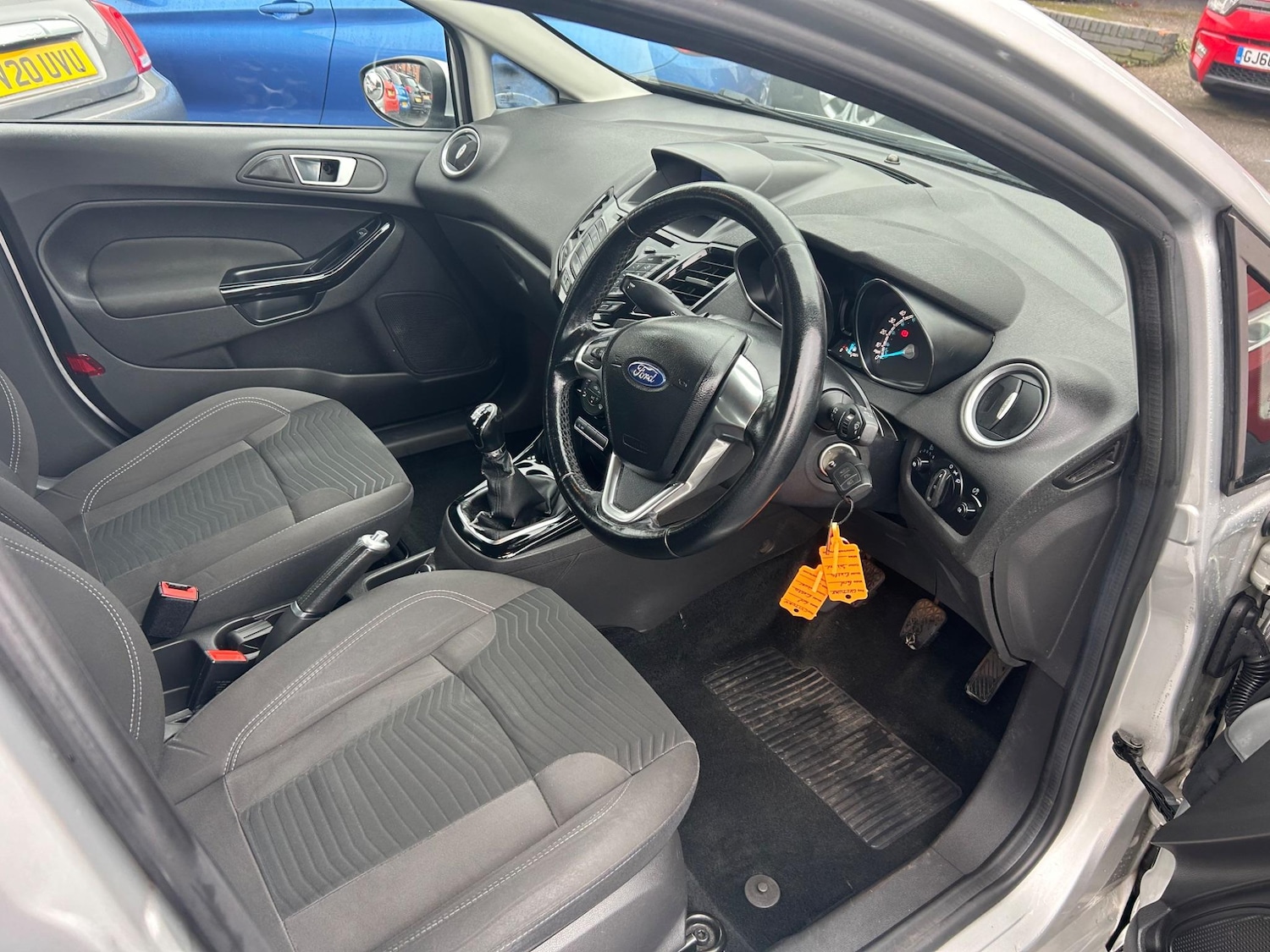 Vehicle 22
