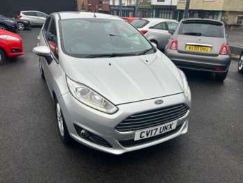 Used Ford Fiesta 2017 for sale - 73502557: Photo