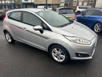 Used Ford Fiesta 2017 for sale - 73502557: Photo