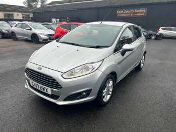 Used Ford Fiesta 2017 for sale - 73502557: Photo