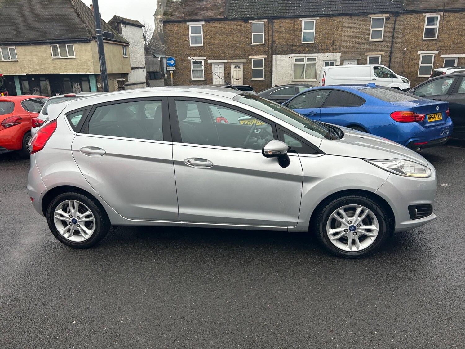 Vehicle 5