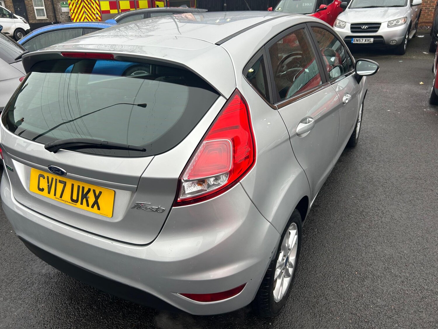 Vehicle 6